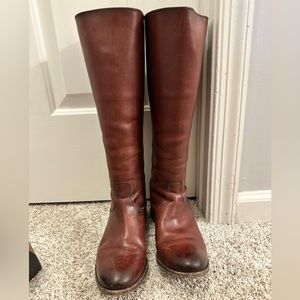 Frye Melissa Riding Boots